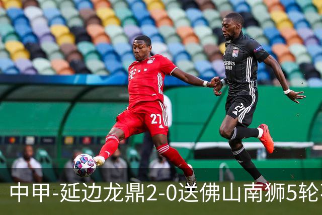 中甲-延边龙鼎2-0送佛山南狮5轮不胜 多明戈斯角球破门徐继祖建功