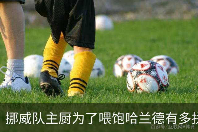 挪威队主厨为了喂饱哈兰德有多拼？他每天要补充6000卡路里热量，进入淘汰赛后球队紧急订购食材
